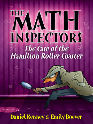 cover image of Case of the Hamilton Roller Coaster